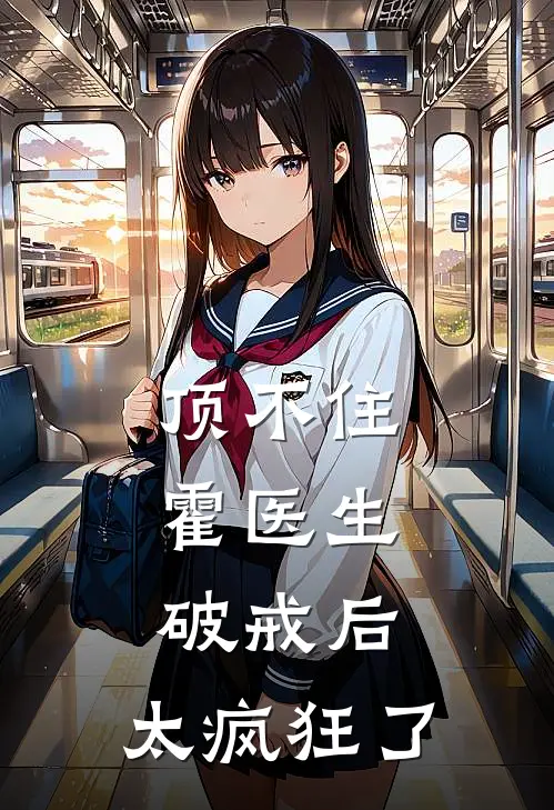 顶不住，霍医生破戒后，太疯狂了