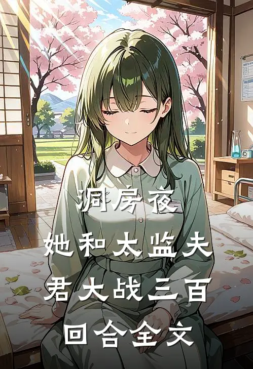 洞房夜，她和太监夫君大战三百回合全文