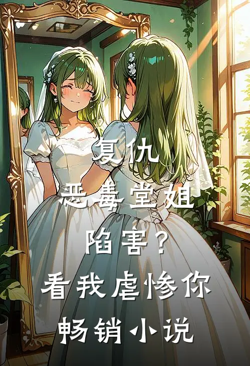 复仇：恶毒堂姐陷害？看我虐惨你畅销小说