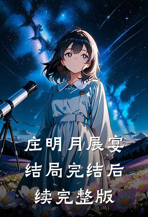 庄明月展宴结局完结后续完整版