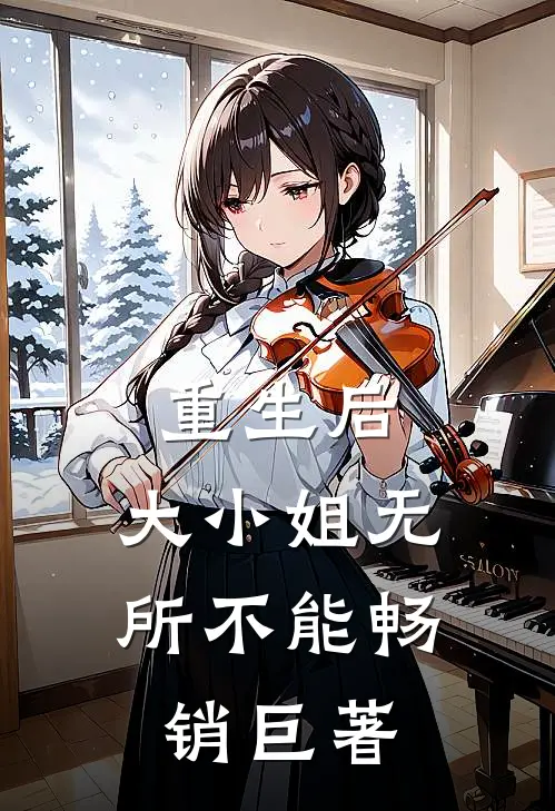 重生后，大小姐无所不能畅销巨著