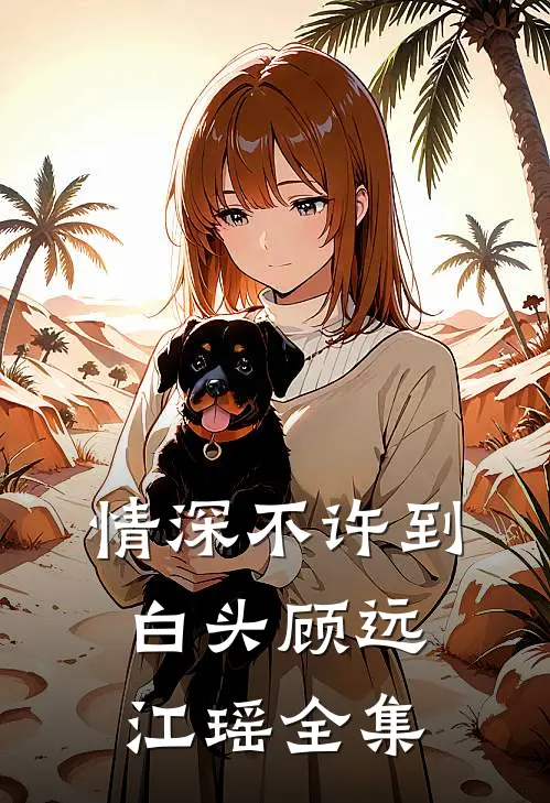 情深不许到白头顾远江瑶 全集