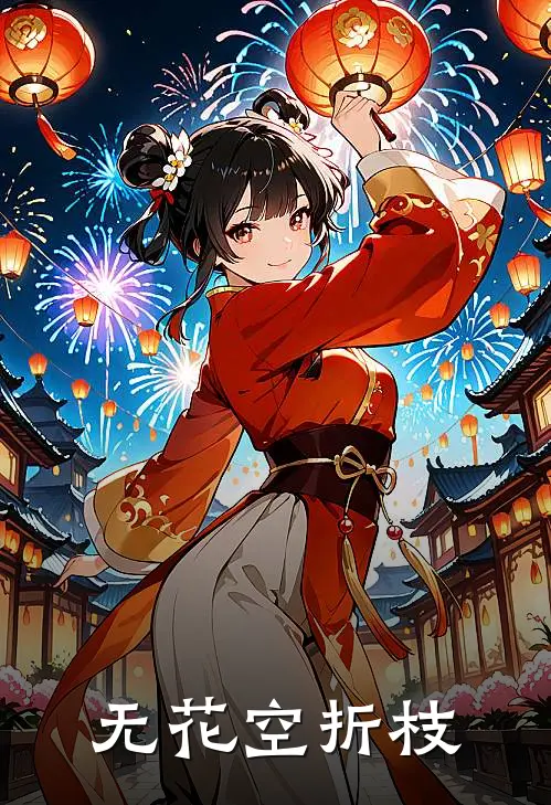 无花空折枝
