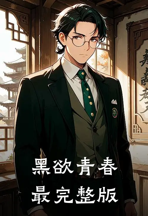 黑欲青春最完整版