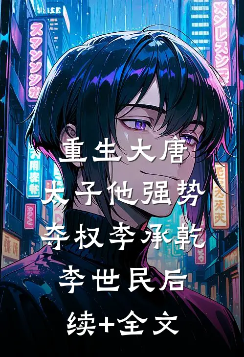 重生大唐：太子他强势夺权李承乾李世民后续+全文