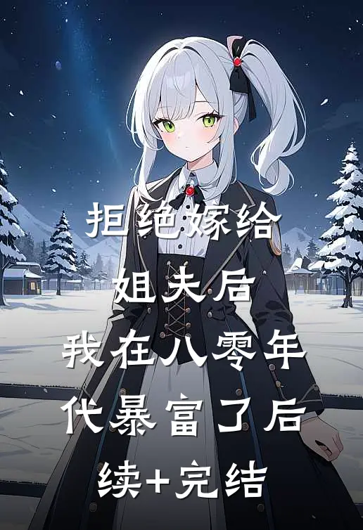 拒绝嫁给姐夫后，我在八零年代暴富了后续+完结