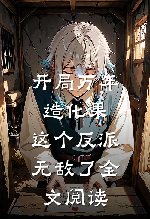 开局万年造化果，这个反派无敌了全文阅读