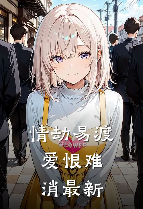 情劫易渡，爱恨难消最新