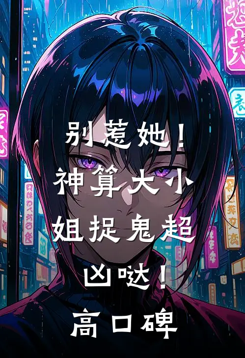 别惹她！神算大小姐捉鬼超凶哒！高口碑
