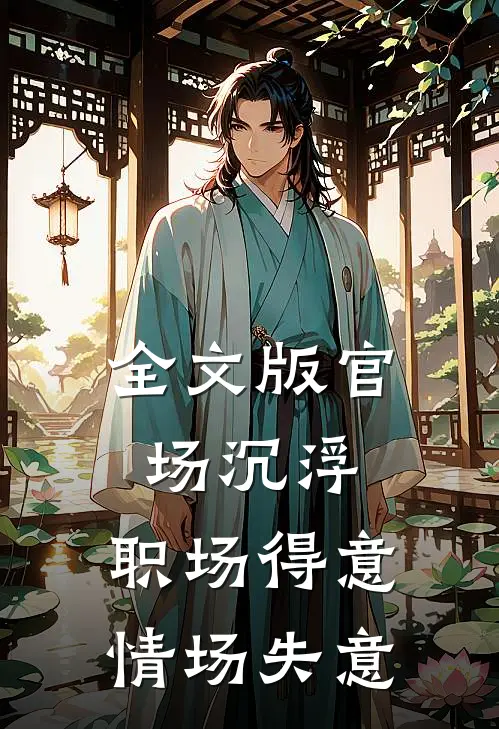 全文版官场沉浮：职场得意情场失意