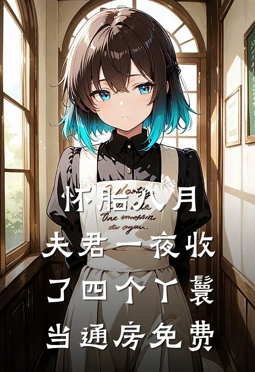 怀胎八月，夫君一夜收了四个丫鬟当通房免费