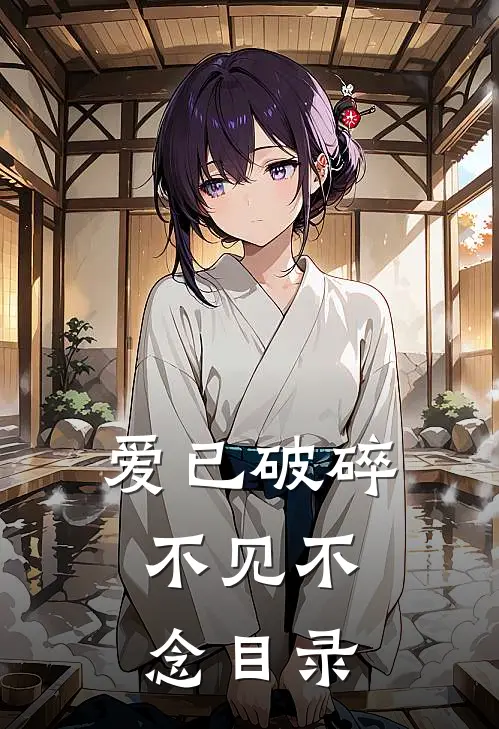 爱已破碎，不见不念目录