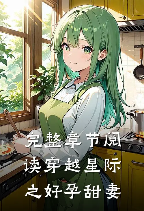 完整章节阅读穿越星际之好孕甜妻