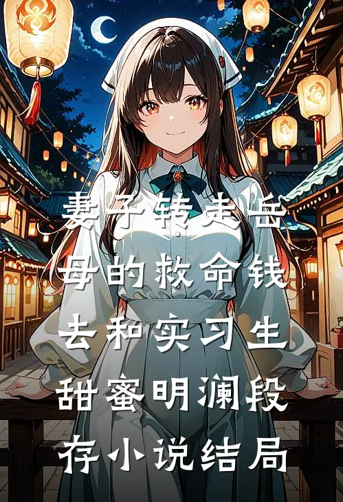 妻子转走岳母的救命钱，去和实习生甜蜜明澜段存小说结局