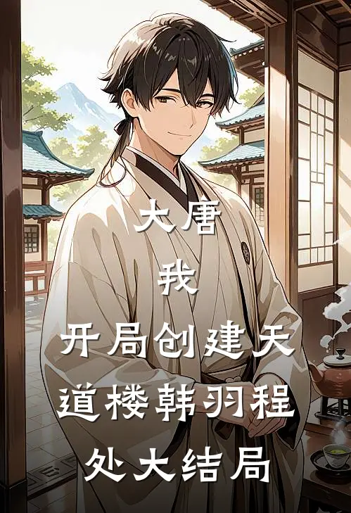 大唐:我，开局创建天道楼韩羽程处大结局