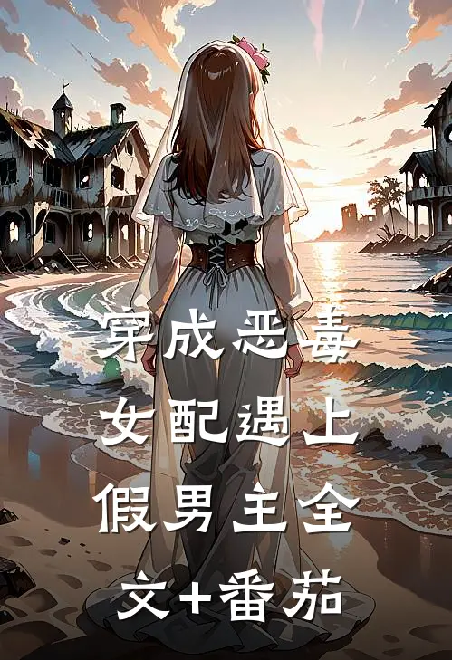 穿成恶毒女配遇上假男主全文+番茄
