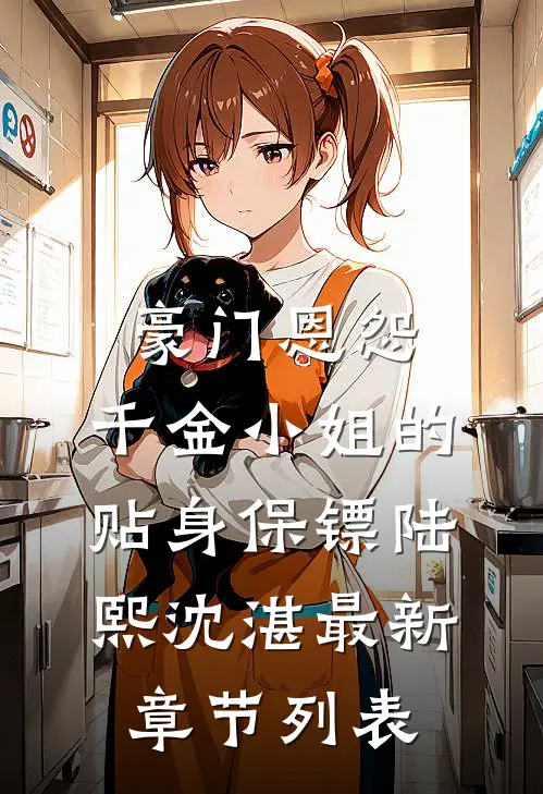 豪门恩怨：千金小姐的贴身保镖陆熙沈湛最新章节列表