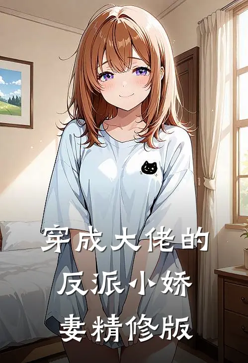 穿成大佬的反派小娇妻精修版