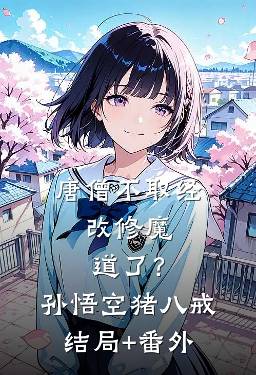 唐僧不取经，改修魔道了？孙悟空猪八戒结局+番外