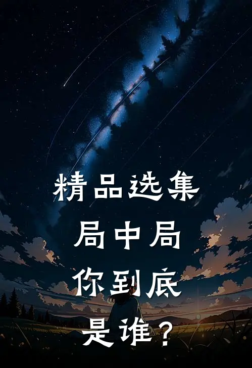 精品选集局中局：你到底是谁？
