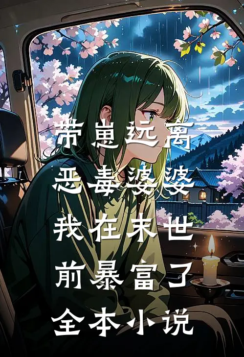 带崽远离恶毒婆婆，我在末世前暴富了全本小说