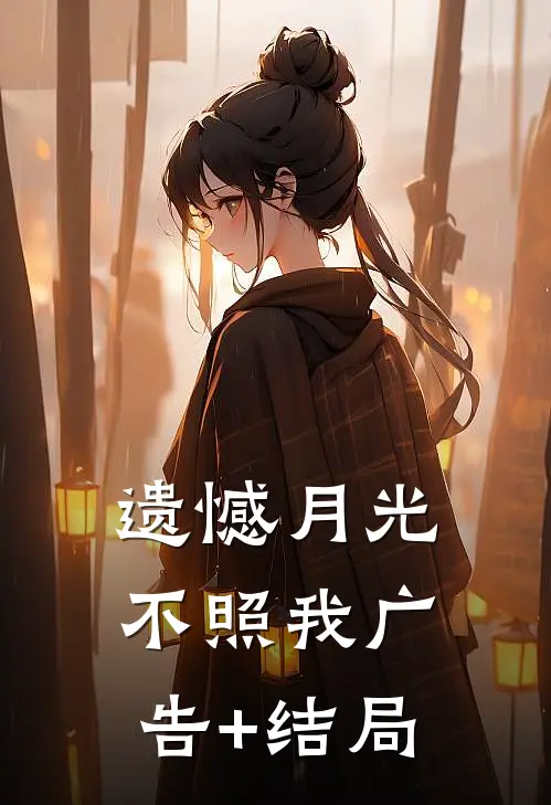 遗憾月光不照我广告+结局