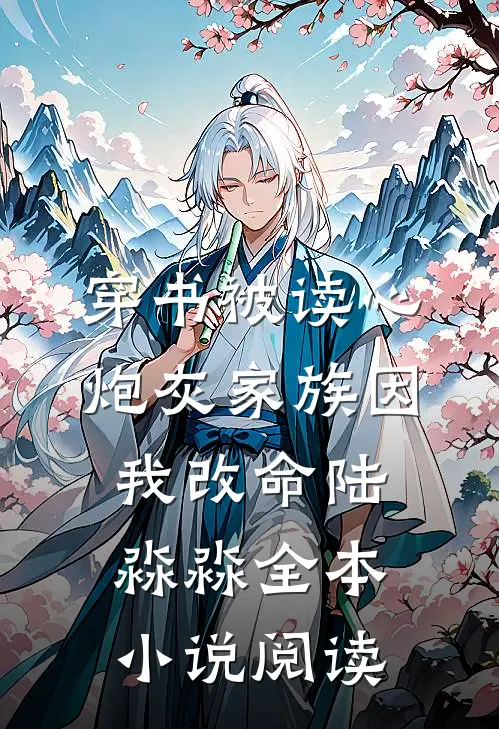 穿书被读心,炮灰家族因我改命陆淼淼全本小说阅读