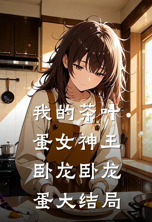 我的茶叶蛋女神王卧龙卧龙蛋大结局