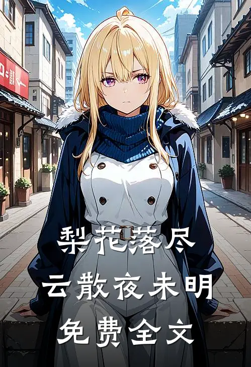 梨花落尽，云散夜未明免费全文