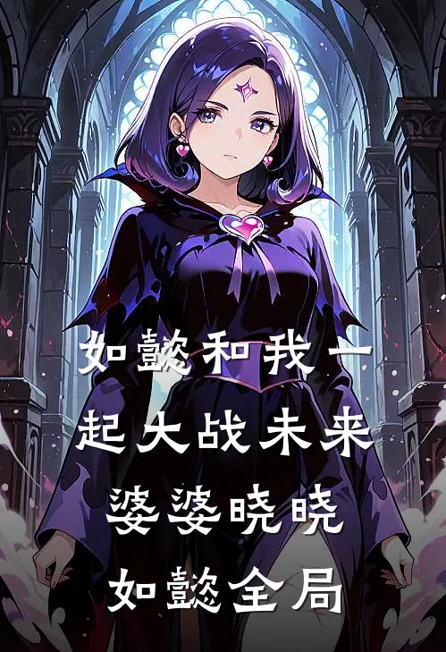 如懿和我一起大战未来婆婆晓晓如懿全局