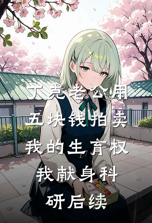 丁克老公用五块钱拍卖我的生育权，我献身科研后续