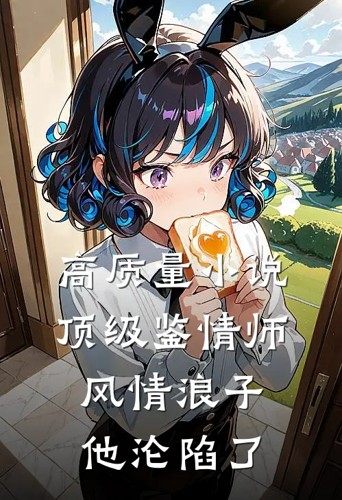 高质量小说顶级鉴情师：风情浪子他沦陷了