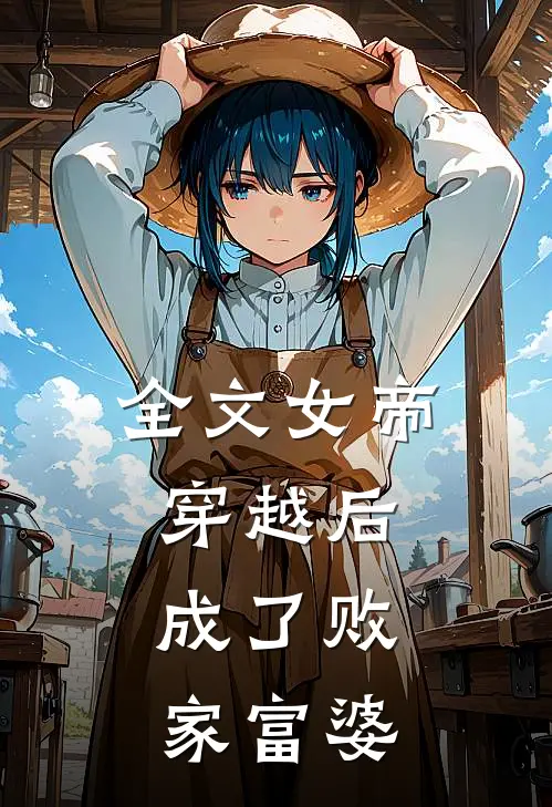 全文女帝穿越后，成了败家富婆