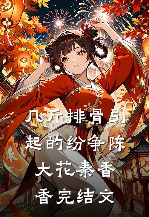 几斤排骨引起的纷争陈大花秦香香完结文