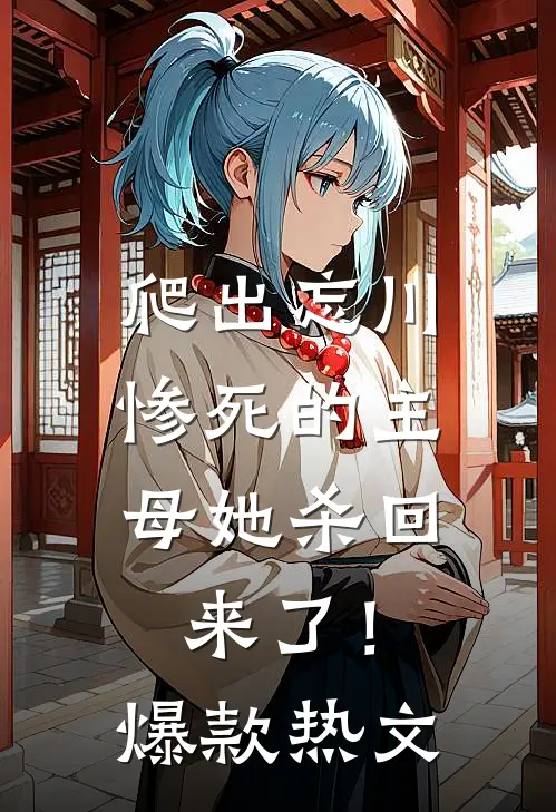 爬出忘川，惨死的主母她杀回来了！爆款热文