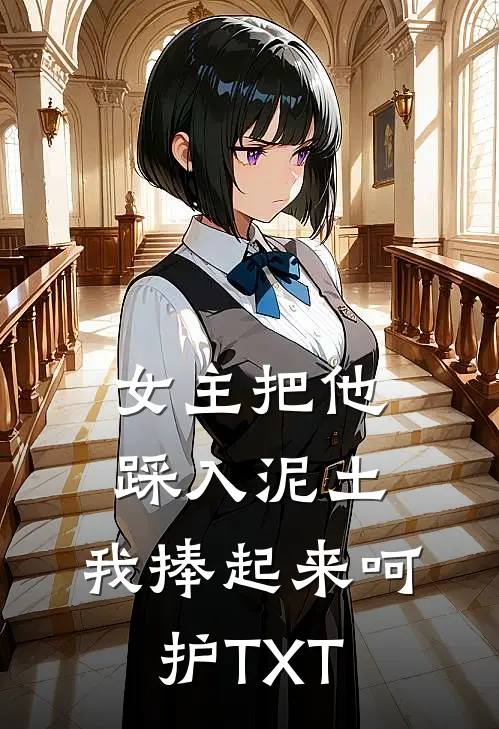 女主把他踩入泥土，我捧起来呵护TXT