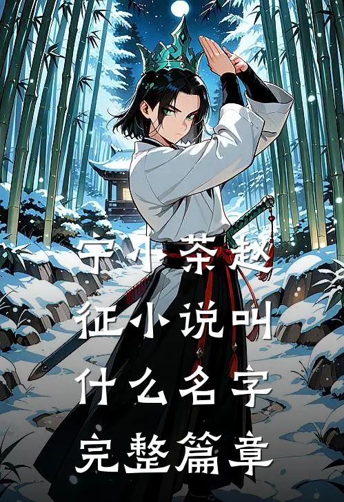 宁小茶赵征小说叫什么名字完整篇章