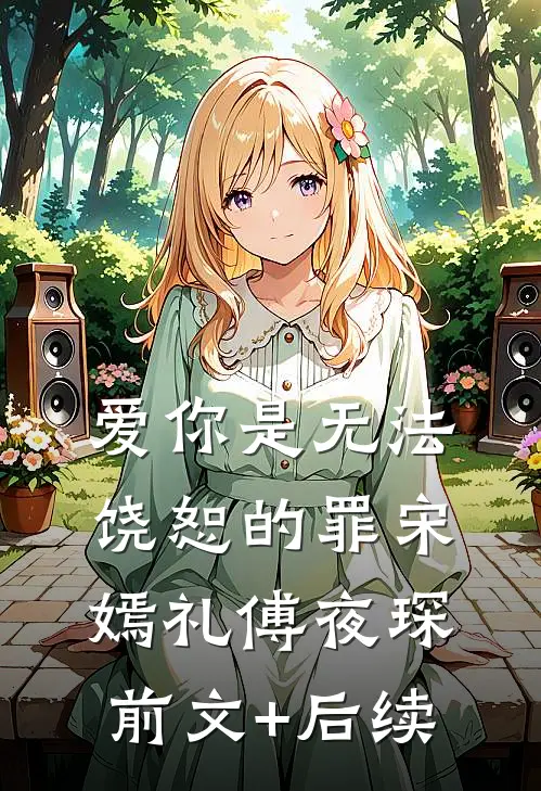 爱你是无法饶恕的罪宋嫣礼傅夜琛前文+后续