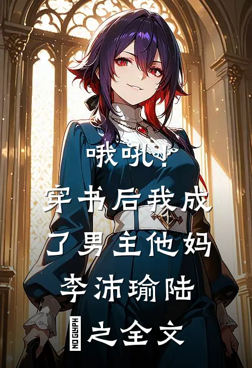 哦吼！穿书后我成了男主他妈李沛瑜陆玙之全文