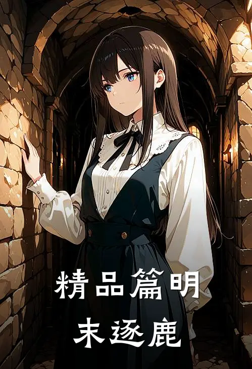精品篇明末逐鹿