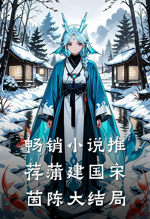 畅销小说推荐蒲建国宋茵陈大结局