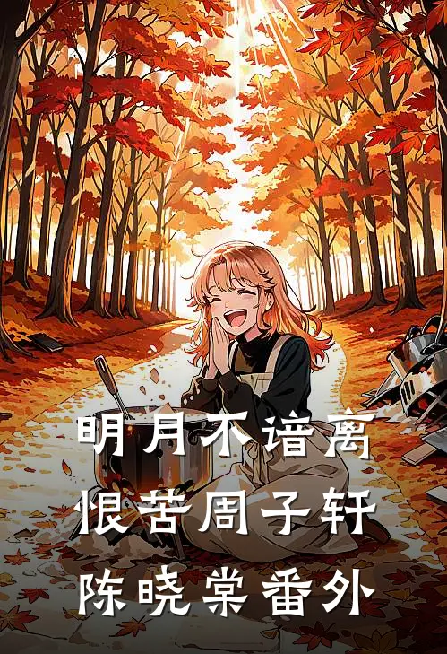 明月不谙离恨苦周子轩陈晓棠番外
