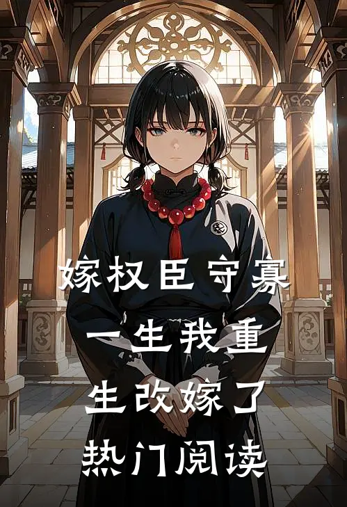 嫁权臣守寡一生我重生改嫁了热门阅读