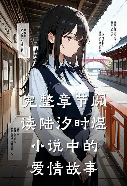 完整章节阅读陆汐时煜小说中的爱情故事