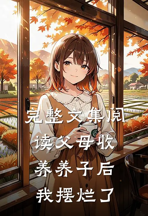 完整文集阅读父母收养养子后，我摆烂了