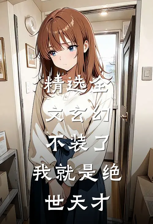 精选全文玄幻：不装了，我就是绝世天才