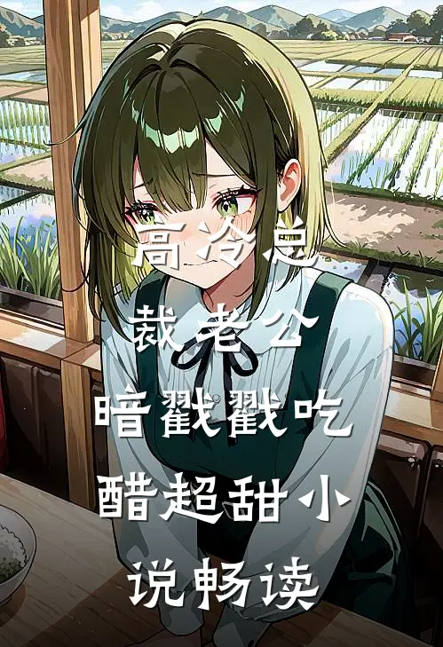 高冷总裁老公，暗戳戳吃醋超甜小说畅读