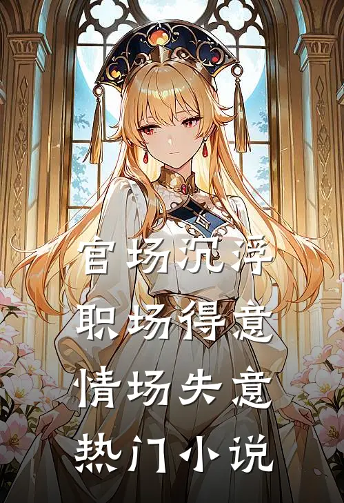官场沉浮：职场得意情场失意热门小说