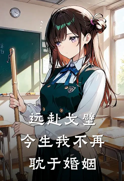 远赴戈壁，今生我不再耽于婚姻