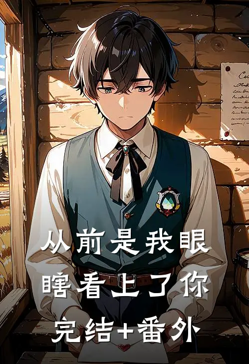 从前是我眼瞎看上了你完结+番外